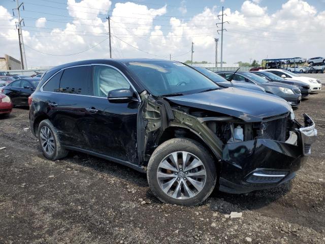 5FRYD4H44GB033647 Acura Mdx Technology