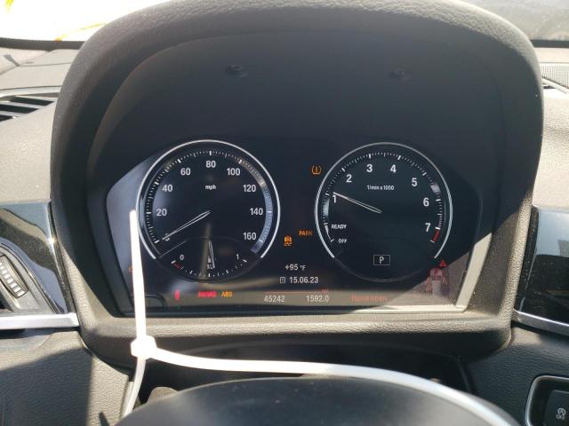 WBXHT3C39J3H31386 BMW X1 Xdrive28i
