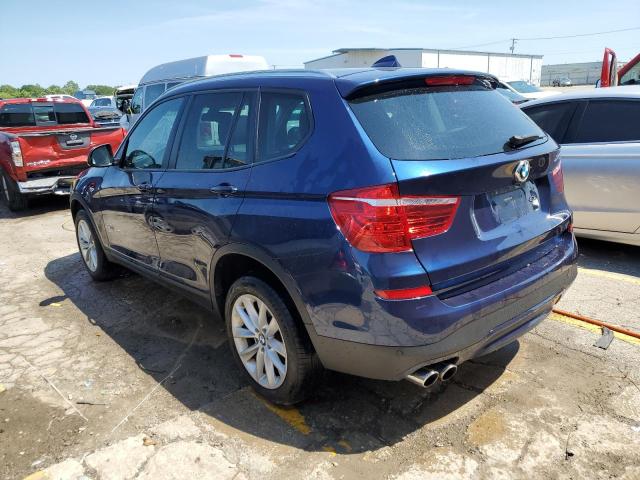 5UXWX9C57H0T07015 BMW X3 Xdrive28i