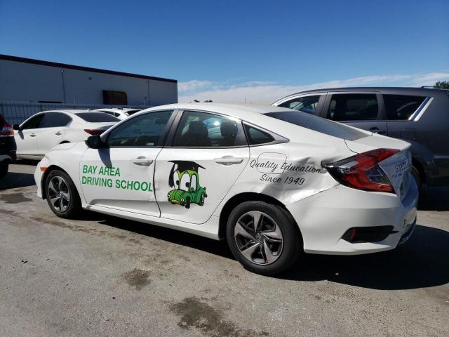 2HGFC2F67KH592215 Honda Civic Lx