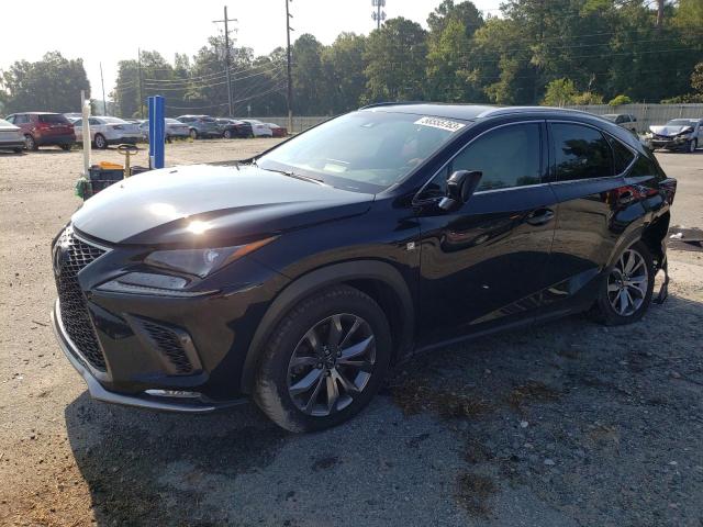 Aukcja sprzedaży 2019 Lexus Nx 300 Base, vin: JTJYARBZ9K2152251, numer aukcji: 58555763