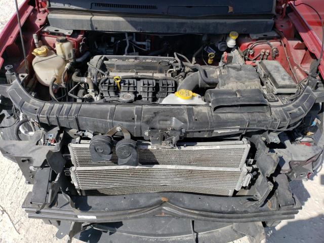 3C4PDCAB0JT274873 Dodge JOURNEY SE