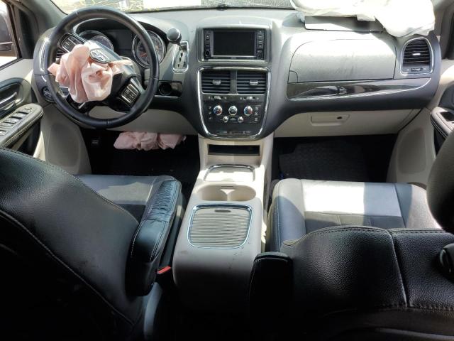 2C4RDGCG0HR857322 Dodge Grand Caravan Sxt