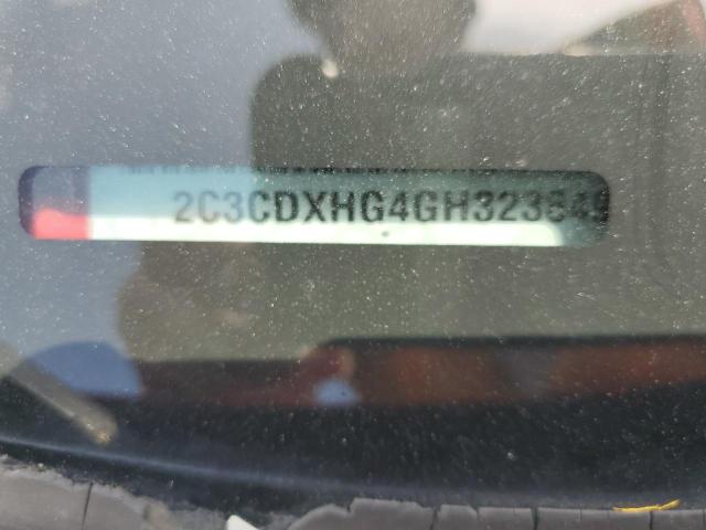 2C3CDXHG4GH323649 Dodge Charger Sxt