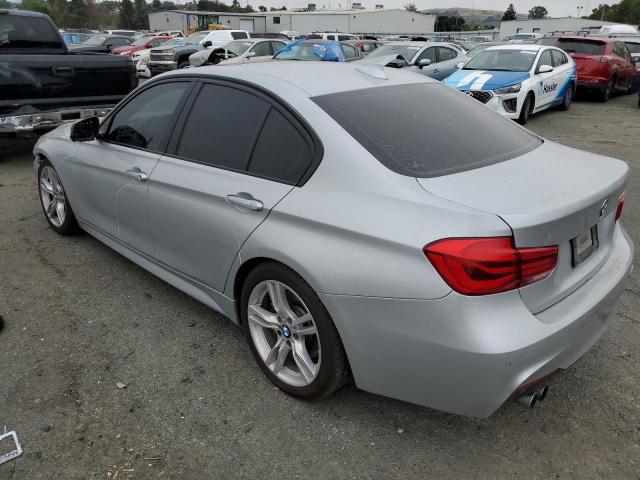 WBA8B9G34HNU53843 BMW 330 I