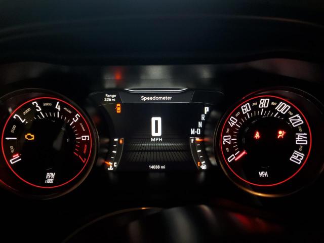 2C3CDZKG1PH507869 Dodge Challenger Gt