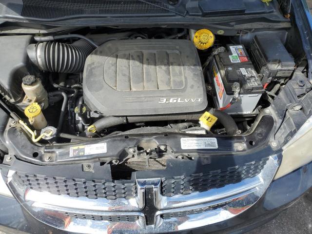 2C4RDGCG3ER313652 Dodge Grand Caravan Sxt