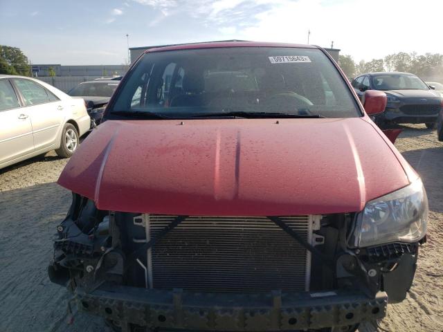 2C4RDGCG9FR737595 Dodge Grand Caravan Sxt