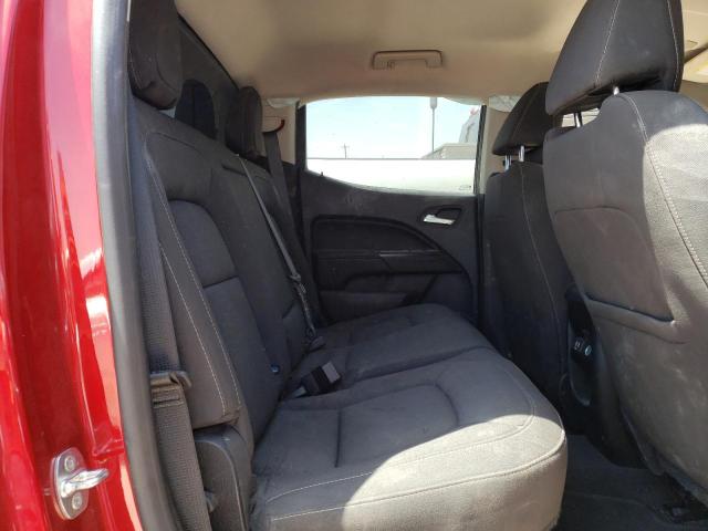 1GTG5CEA2N1126476 GMC Canyon Elevation