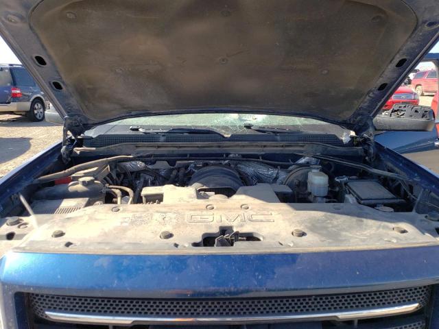 1GTV2UEC0FZ190610 GMC Sierra K1500 Sle