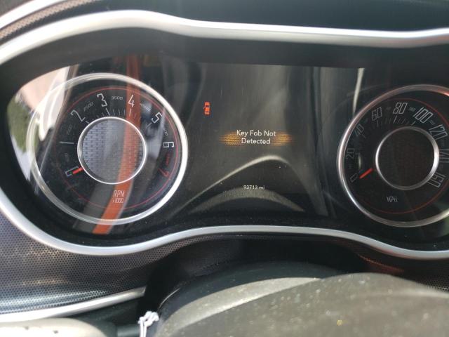 2C3CDZAG3GH131614 Dodge Challenger Sxt