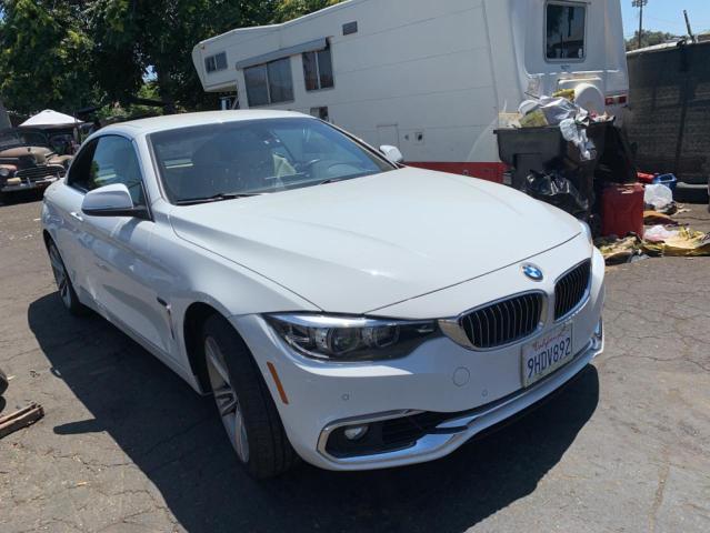 WBA4Z7C54JEA33529 BMW 440XI