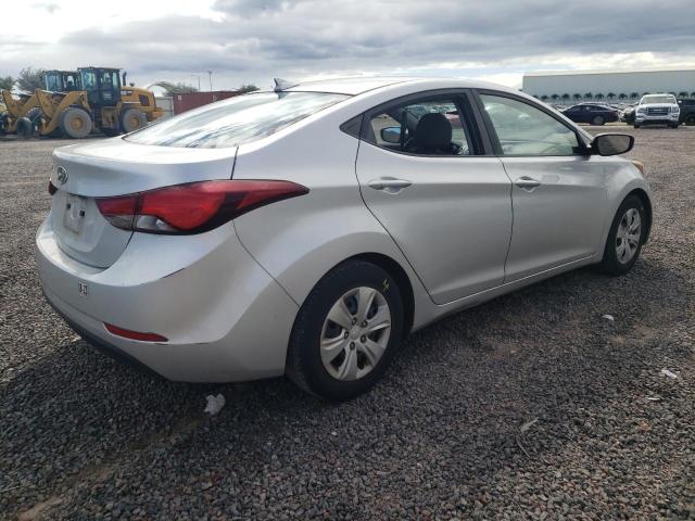 5NPDH4AE5GH753967 Hyundai ELANTRA SE