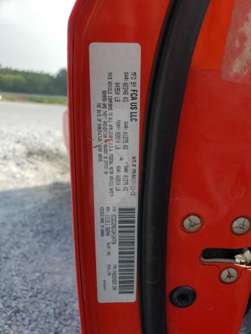 2C3CDZAG1GH124726 Dodge Challenger Sxt