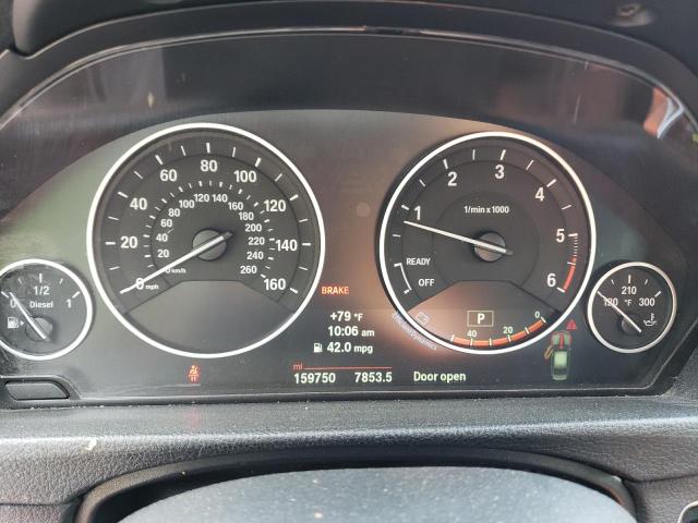 WBA3D5C57EKX98169 BMW 328 D Xdrive