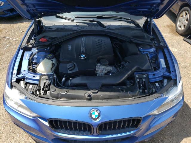WBA3B9G54FNR92939 BMW 335 XI