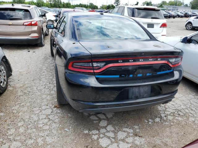 2C3CDXKT0KH743018 Dodge Charger Police