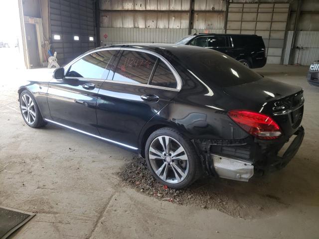 55SWF4JB8HU182669 Mercedes-Benz C 300