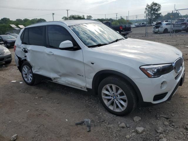 5UXWZ7C35H0V92374 BMW X3 Sdrive28i