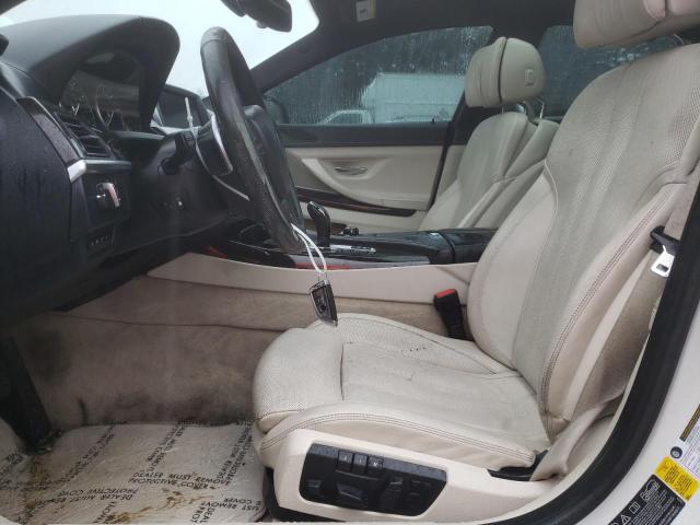 WBA6B4C56ED099049 BMW 650 Xi Gran Coupe