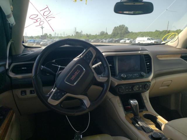 1GKKNXLS2HZ192999 GMC Acadia Denali
