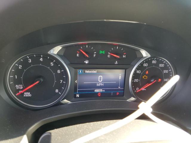 3GKALTEV5LL315891 GMC Terrain Sle