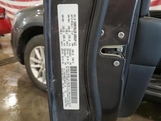 3C4PDCBB9ET289764 Dodge Journey Sxt