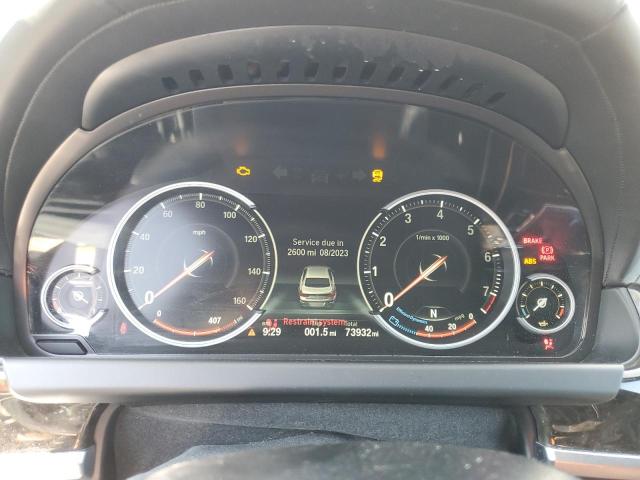 WBA6D0C55HG639612 BMW 640 I Gran Coupe