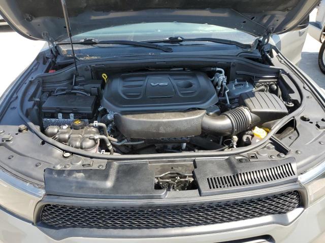 1C4RDJDG8KC633341 Dodge DURANGO GT