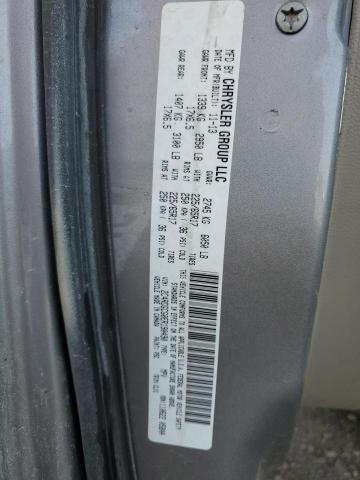 2C4RDGCG0ER190490 Dodge Grand Caravan Sxt