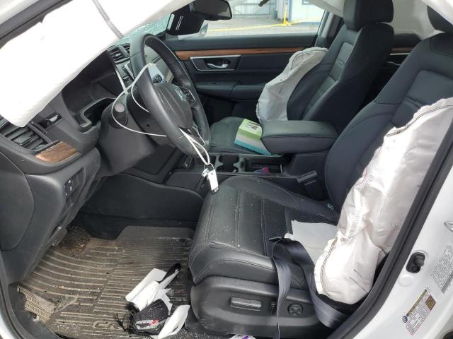 2HKRW2H8XLH690228 Honda CR-V EXL