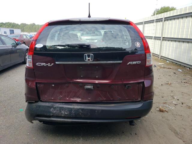 5J6RM4H33EL083019 Honda CR-V LX