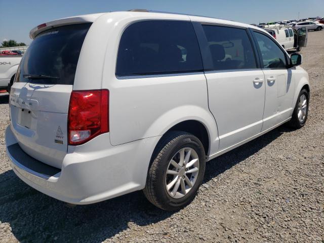 2C4RDGCG7JR216030 Dodge Grand Caravan Sxt