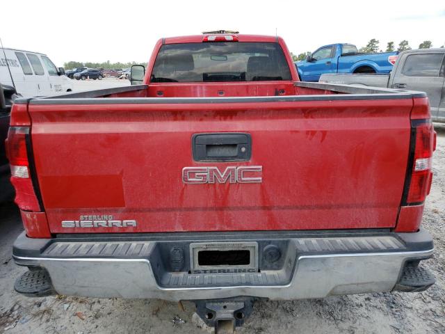 1GT021EGXFZ136260 GMC Sierra K3500
