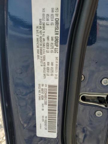 2C3CDXHG8EH115965 Dodge Charger Sxt