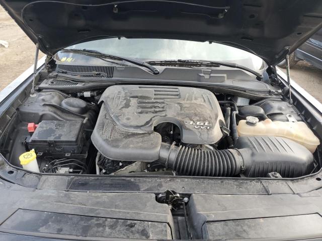 2C3CDZGG4KH708974 Dodge Challenger Sxt