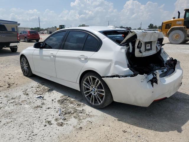 WBA8B3G59JNV01387 BMW 340 I