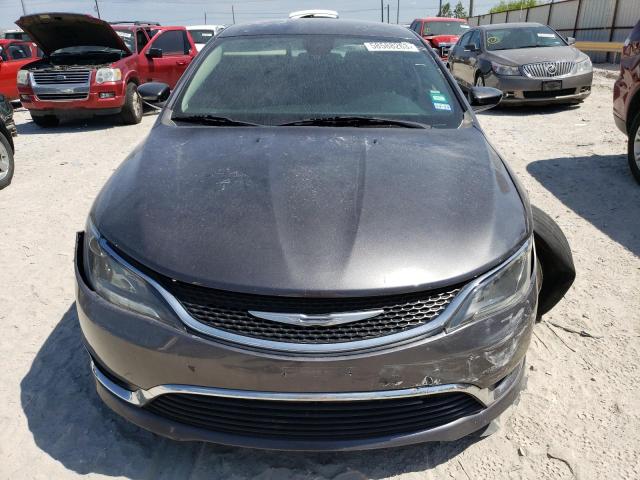 1C3CCCAB5FN690110 Chrysler 200 Limited