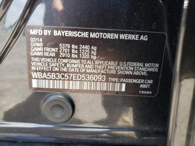 WBA5B3C57ED536093 BMW 535 XI