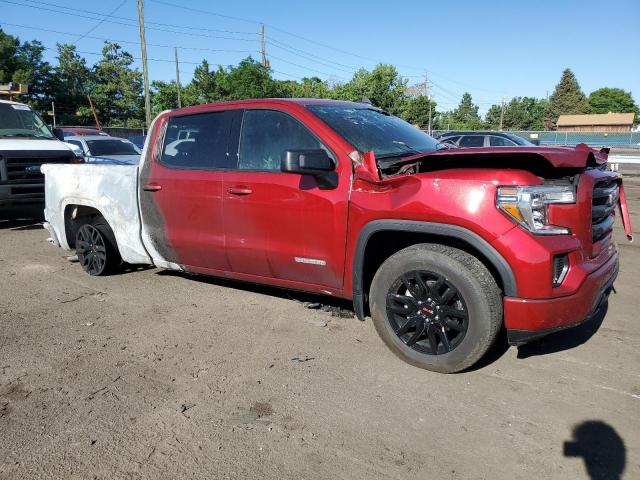3GTU9CET9NG171182 GMC Sierra Limited K1500 Elevation