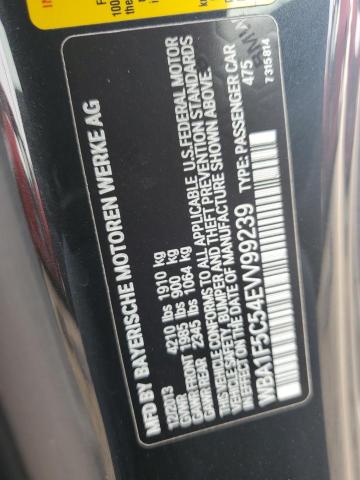 WBA1F5C54EVV99239 BMW 228 I