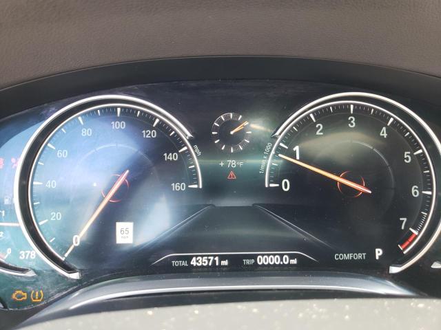 WBA7F2C58GG415047 BMW 750 Xi
