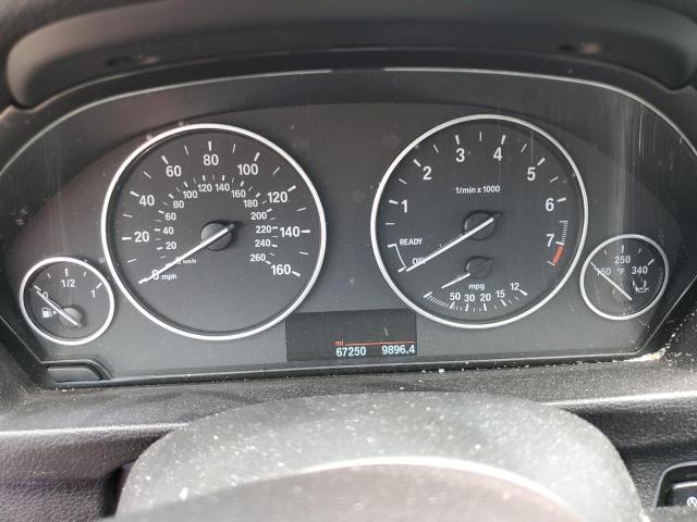 WBA8A9C58JAH13350 BMW 320 I