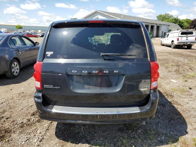 2C4RDGEG1JR318436 Dodge Grand Caravan Gt