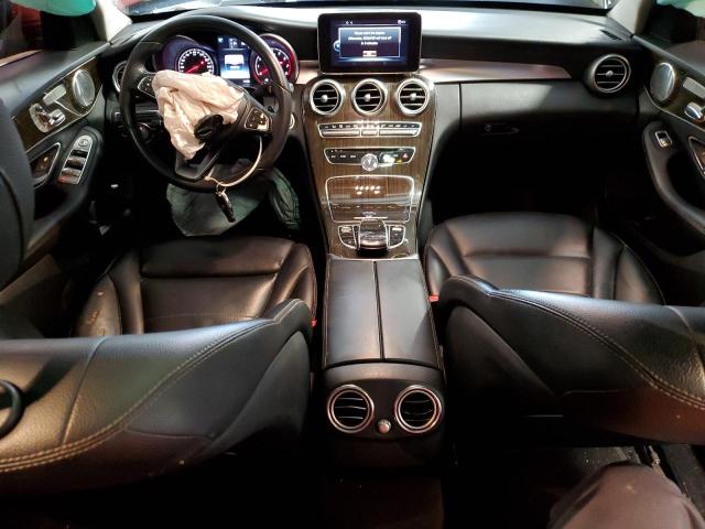 WDDWF4KB1GR148670 Mercedes-Benz C 300 4matic