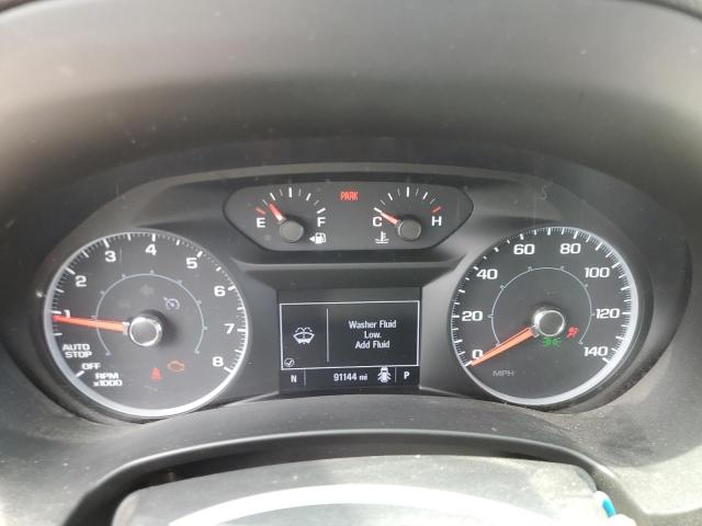 3GKALMEX3JL394952 GMC Terrain Sle