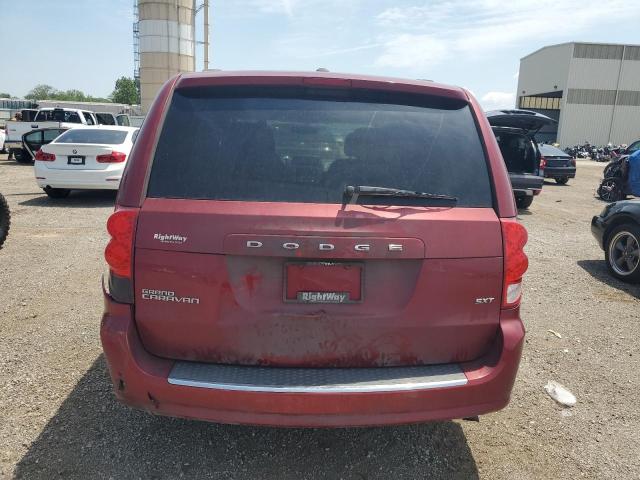 2C4RDGCG6GR162678 Dodge Grand Caravan Sxt