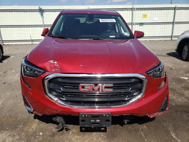 3GKALMEV7KL147837 GMC Terrain Sle