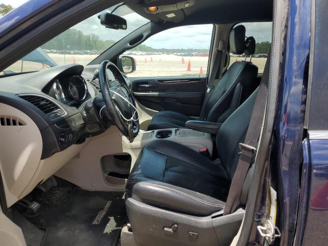 2C4RDGCG1HR731860 Dodge Grand Caravan Sxt