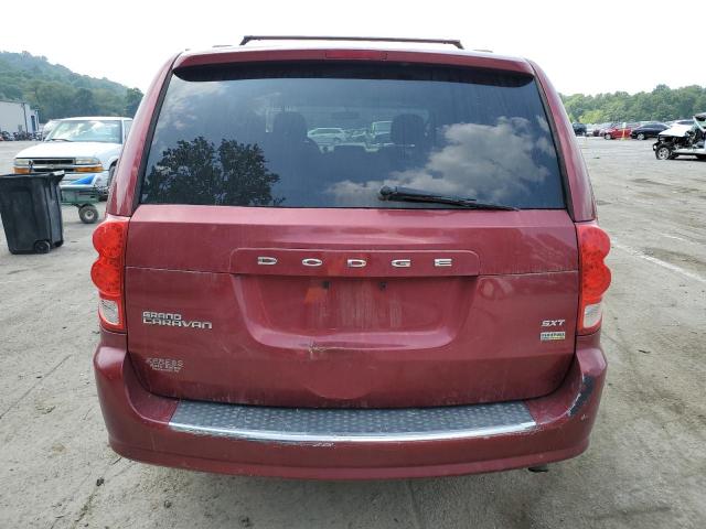 2C4RDGCG8ER128528 Dodge Grand Caravan Sxt